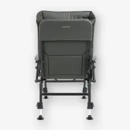 Yatırılabilir Katlanır Kamp Sandalyesi - Balıkçılık - 500 Konforlu 110kg 9