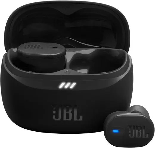JBL Tune BUDS2 Kulakiçi TWS Kulaklık, Siyah