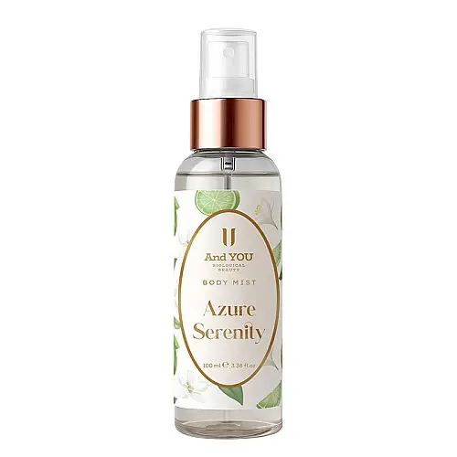 And You Azure Serenity Vücut Spreyi 100 ml