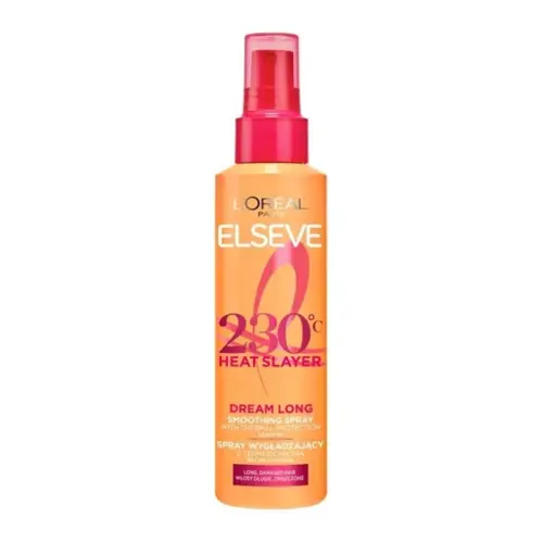 Elseve 230c Isıya Karşı Koruma Pürüzsüzleştirici Sprey Serum 150 ml