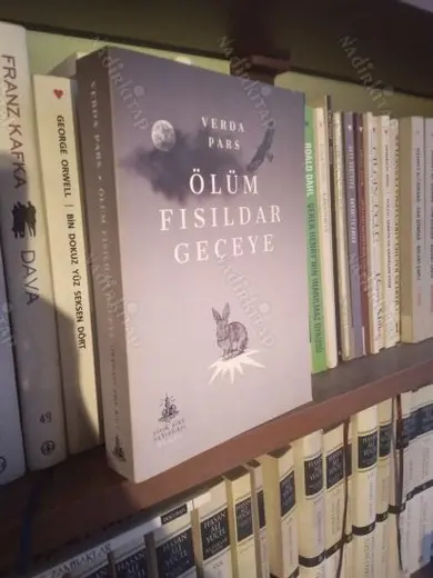 Ölüm Fısıldar Geceye