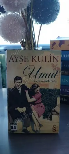 UMUT-HAYAT AKAN BİR SUDUR - ( CEP BOY )