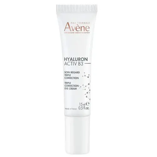 Avene Hyaluron Activ B3 Hyaluronik Asit ve Niasinamid Göz Çevresi Kremi 15 ml