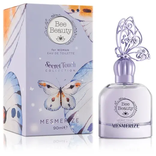 Bee Beauty Secret Touch Mesmerize EDT Kadın Parfüm 90 ml
