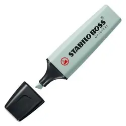 Stabilo Boss Nature Colors - Esintili Mavi 70-163