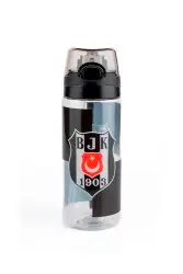 Beşiktaş Bjk 1903 Logo Desenli 500 Ml Plastik Matara 25370