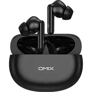Omix Mixpods Pro 2 Siyah Bluetooth Kulaklık