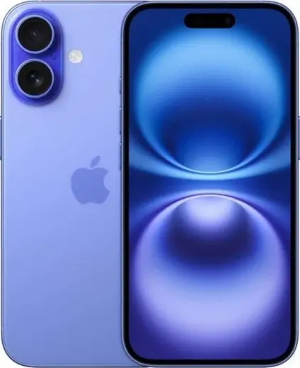 Apple iPhone 16 128 Gb Laciverttaş (Apple Türkiye Garantili)