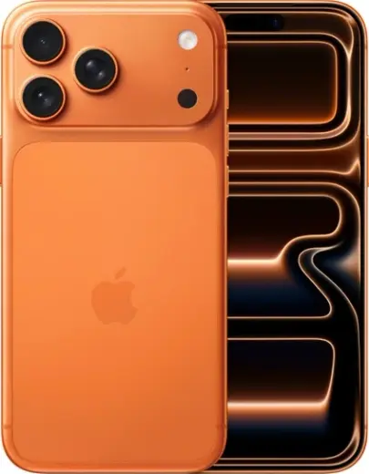 Apple iPhone 17 Pro Max 512 GB (Apple Türkiye Garantili)