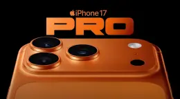 Apple iPhone 17 Pro Max 256 GB Kozmik Turuncu 13