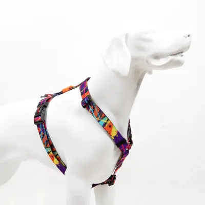 Tailpetz Splash H-Harness Köpek Göğüs Tasması [XS]