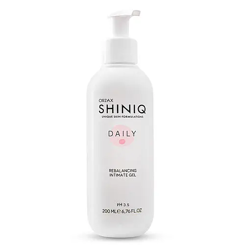Shiniq Daily İntim Yıkama Jeli - pH 3.5 200 ml