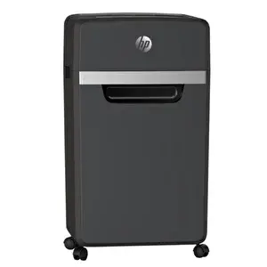 HP Hp Pro Shredder 16mc Evrak İmha Makinesi/kağıt Kırpma Makinesi-mikro Kesim-2x15mm-30lt