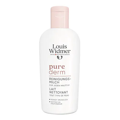 Louis Widmer Tüm Ciltler İçin Temizleme Sütü 200 ml