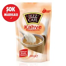 Lezzcafe Coffee Cream 200 g