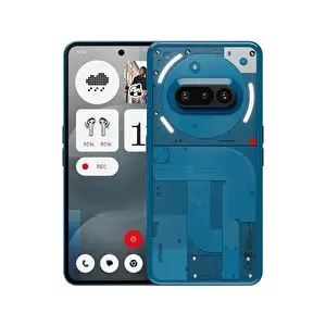 Nothing Phone 3A 12 GB RAM 256 GB Mavi Cep Telefonu (Nothing Türkiye Garantili)