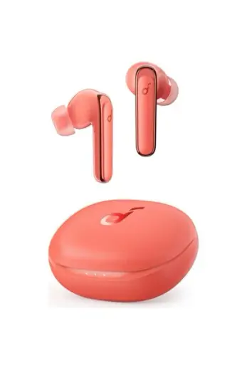 Soundcore Life P3 Tws Bluetooth 5.2 Kulaklık - Oyun Modu - Hibrit Aktif Gürültü Önleme Mercan