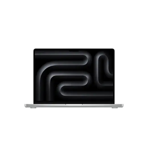 14 inç MacBook Pro: Apple M5 Çip 10 çekirdekli CPU ve 10 çekirdekli GPU 16 GB Bellek 1 TB SSD (MDE54TU/A) - Gümüş Rengi