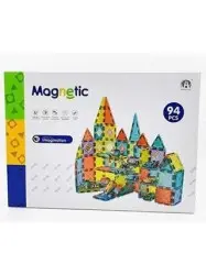 5.5Cm Magnetic Blok 94 Pcs