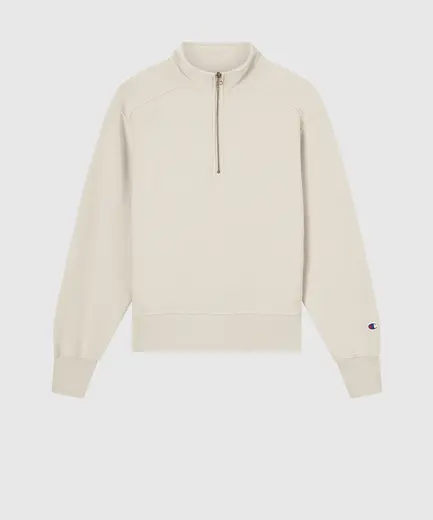 Champion Reverse Weave Core Half Zip Sweatshirt