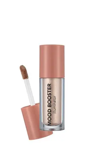 Mood Booster Hafif Yapılı & Kremsi Dokulu Likit Aydınlatıcı 8682536043694 | Flormar