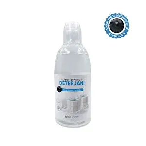 Şımart Beyaz Sabun Kokulu Robot Süpürge Deterjanı