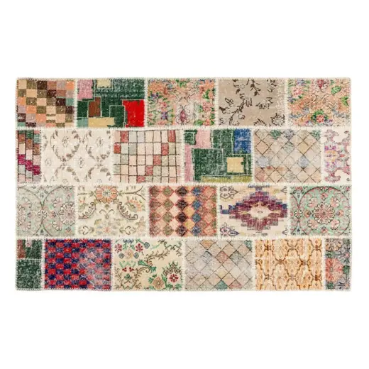 Mudo Home Zeki Patchwork Hali 120x180