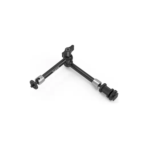 11" Smallrig 1498 Eklemli Rozet Kolu Hafif Tasarım ve Paslanmaz Çelik Bağlantı ile