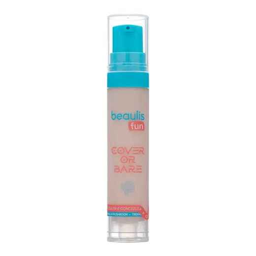 Beaulis Fun Cover or Bare Kapatıcı 144 Creamy Beige