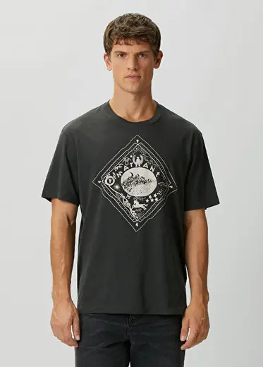 Rodeo Antrasit T-shirt