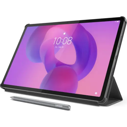 Lenovo Idea Tab Pro 8 gb 256 GB 12.7" 3k 400NITS 144Hz Jbl Hoparlörlü Tablet + Kılıf + Kalem ZAE40185TR