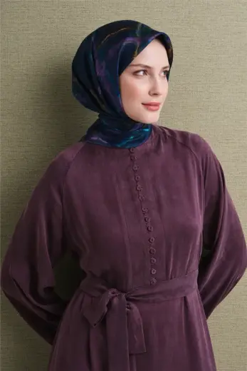 Armine Saf İpek Sura Eşarp 9602D 31