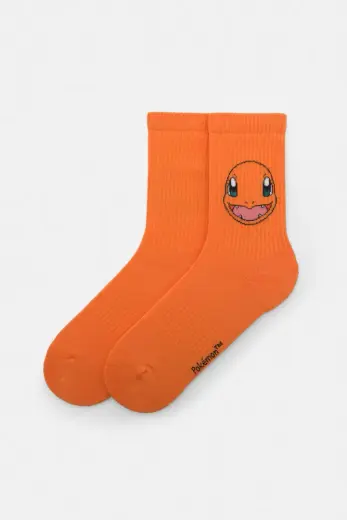 Pokémon Charmander Çorap