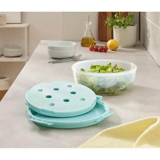 Tchibo Salata Kasesi, Soğutucu