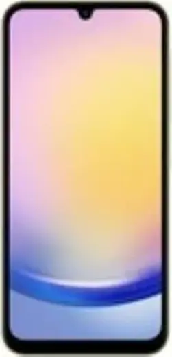 Samsung Galaxy A25 5G 128 Gb 6 Gb Ram Sarı Cep Telefonu (Samsung Türkiye Garantili)