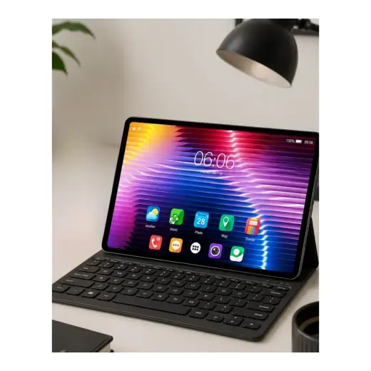 Hobilinka Çok Amaçlı Android Tablet Seti Klavye Kalem ve Koruyucu Aksesuarlı