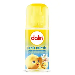 Dalin Bebek Kolonyası 100 ml - Deniz Esintisi 1