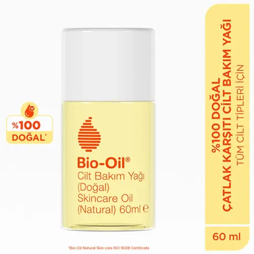 Bio-Oil Doğal Cilt Bakım Yağı 60 ml