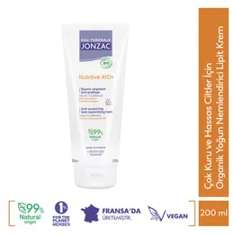 Eau Thermale Jonzac Nutritive AP+ Balm Yoğun Lipit Krem 200 ml 2