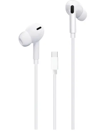 Nettech NT-HS05 Type-C Girişli Kulak İçi Kulaklık