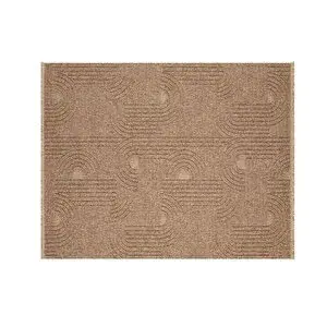 Vivense Lara İskandi̇nav Maki̇ne Halisi, Kahverengi̇, Ds623, 120x500