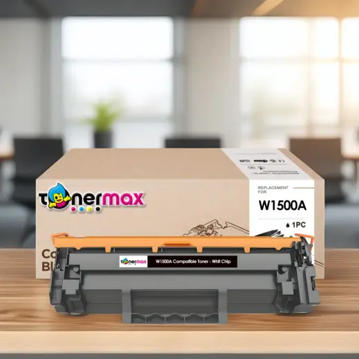 tonermax Hp 150A W1500A Muadil Toner - Çipli / Laserjet Mfp M141A /M141W / M111A /