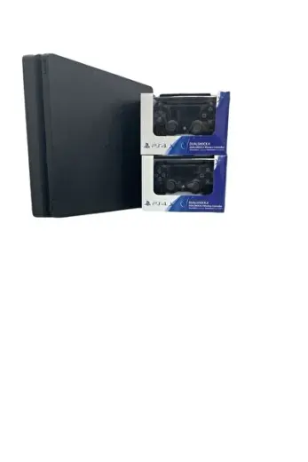 KONSOL STR PS4 1 Tb Slim Kasa 2 Adet V2 Kol Ürün 12 Ay Garanti