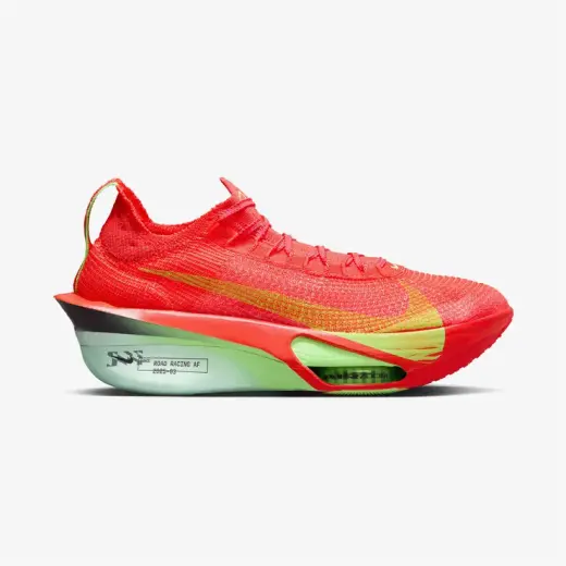 Nike Alphafly 3 Erkek Turuncu Koşu Ayakkabısı