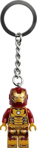 854240 LEGO® Marvel Iron Man Anahtarlık
