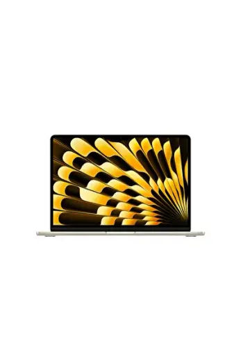 MacBook Air 13 inç - M5 Çip 10 CPU ve 10 GPU 24 GB Bellek 1 TB SSD (MDHD4TU/A) - Yıldız Işığı