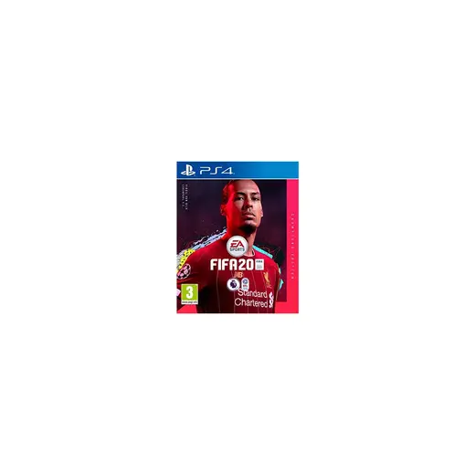 Fifa 20 Champions Edition PS4 Oyun