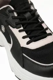 KASEY 6FX Siyah Kadın Sneaker 8
