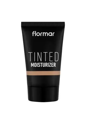 Tinted Moisturizer Eşit Tonlu & Işıltılı Görünüm Veren Renkli Nemlendirici 8682536079211 | Flormar