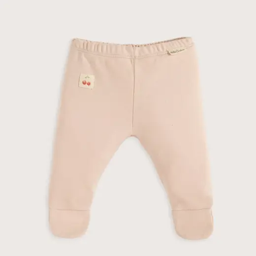 Cherry Boom Patikli Pantolon Pembe